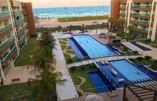 VG fun - Apto Suíte Pé na Areia - Foto 33