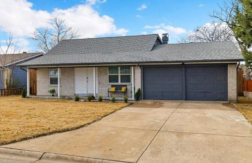 Frisco Getaway Hometel w the Spa and Outdoor Kitchen - Foto 51