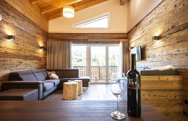 Appartement Dorf Wagrain Alpenleben - Foto 79