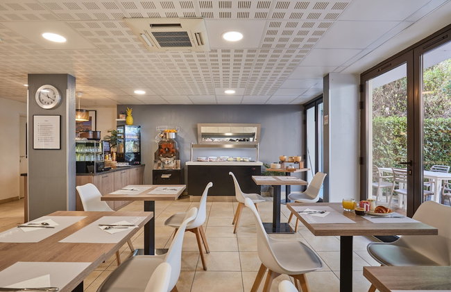 Appart'hôtel Odalys City - Monaco Les Hauts de la Principauté - Foto 129