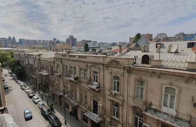 The Pearl of Nizami Street - Foto 21