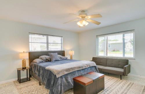 Waterfront Okeechobee Getaway with Backyard Dock! - Foto 12