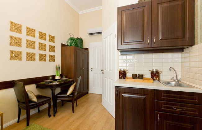 Budapest Holidays Harmony - Foto 68