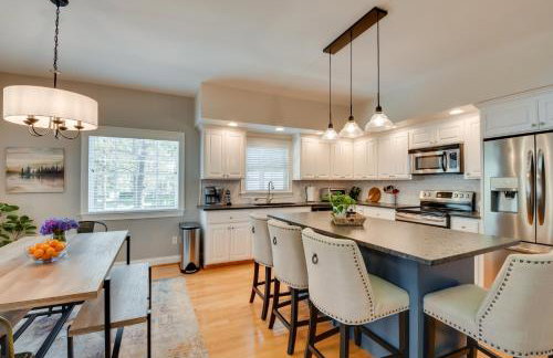 Lake Hartwell Vacation Rental with Boat Dock and Slip! - Foto 9