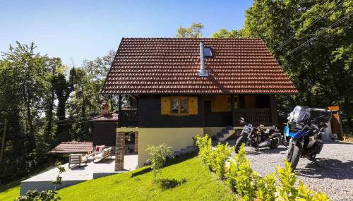 Tomek's Holiday Home - Foto 2, Garden view