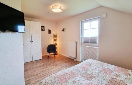 Zauberhafte Ferienhaushälfte Küstenliebe am Sehlendorfer Ostseestrand - Foto 17