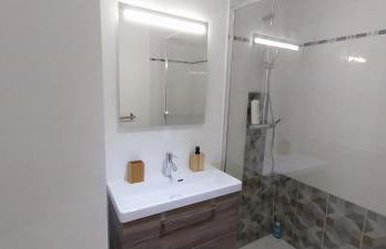 L'Aquarelle - Appartement cosy, GroupamaStadium LDLC Arena - Foto 3