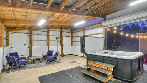 Washington Retreat Fire Pit, Hot Tub and Ping Pong! - Foto 2