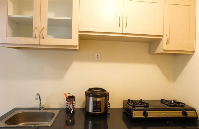 Grand Palace Kemayoran Apartment For Lifestyle Living - Foto 18