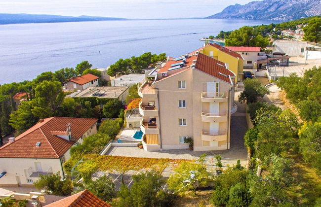 Apartments Relax Brela - Foto 50