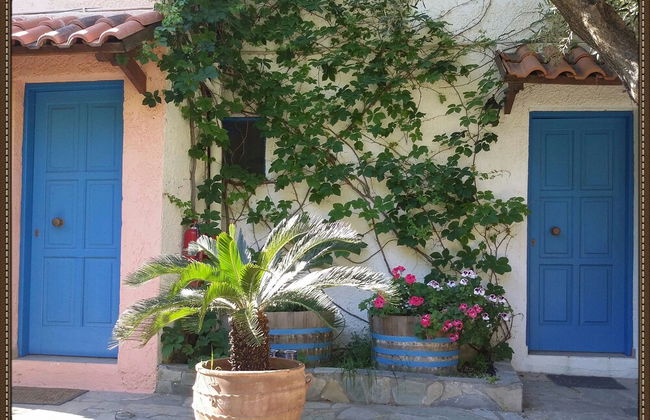 Exclusive Cottages are in S West Crete in a Quiet Olive Grove Near the sea - Foto 18
