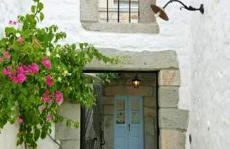 Family House with Sea View in Patmos + Terrace - Foto 5