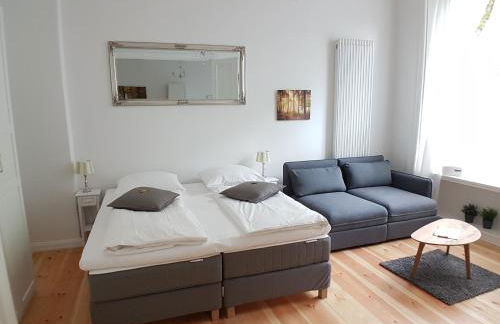 LANG Re by ROCKCHAIR Apartments l SUPERHOST Status l 2 Bedrooms Boxspringbeds in City Center - Cozy Family & Business Flair welcomes you! - Foto 12