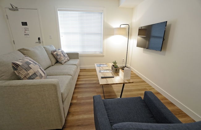 Basecamp Resorts Canmore - Foto 3