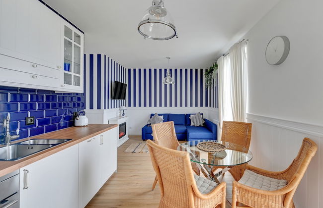 NORDBYHUS Apartamenty Angielska Grobla - Foto 42