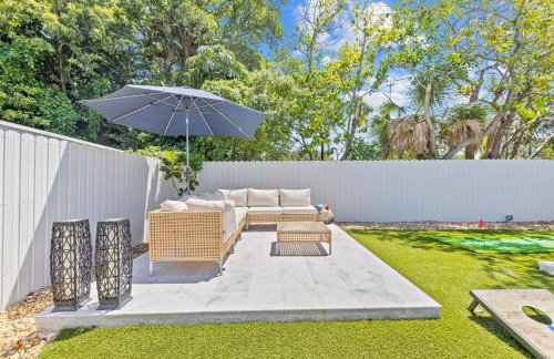 Oasis Yard -Pool-Jets-Game Room-BBQ-Relaxing - Foto 72