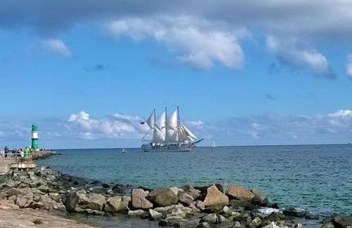 OSTSEEFERIEN IN LICHTENHAGEN-DORF FERIENWOHNUNG - Foto 12