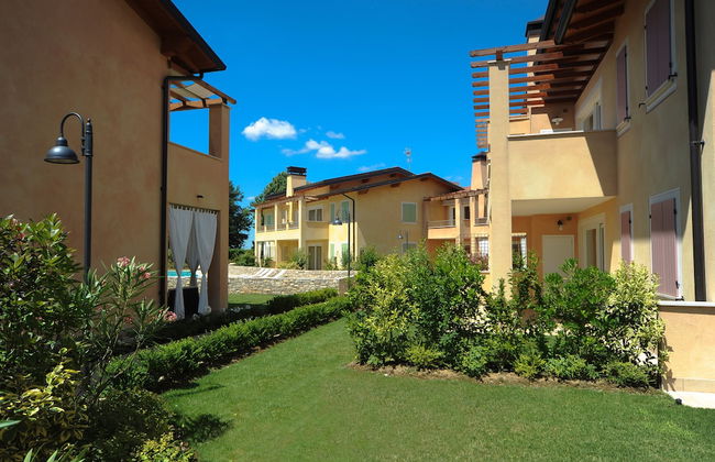 Le Corti Caterina Apts with pool - Foto 65