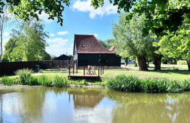 Siskin Lodge - Award Winning Barn Conversion - Foto 19