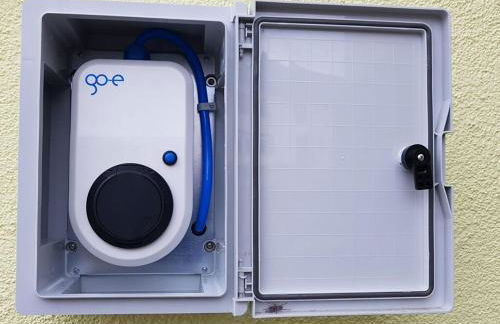 Sabine Comfortable holiday residence - Foto 13