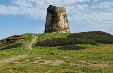 Oasi del Relax - Seaside Peaceful Panoramic Terrace in ITALY - new Sardinia apartment 50 mt beach&sea full comfort air conditioning-WiFi-Parking-Privacy - Foto 65