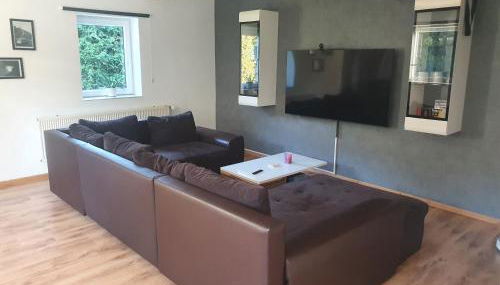 Kornhaus - schöne Ferienwohnung mit Pool, Kamin und Terrasse - Foto 4