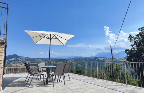 GrazieSole Agriturismo mattone upstairs e downstairs - Foto 7