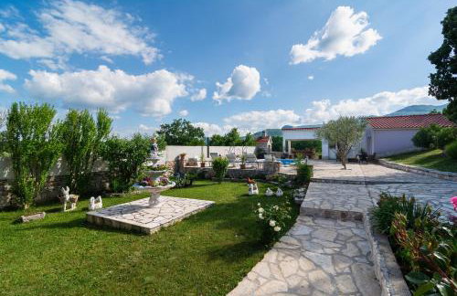 Three-Bedroom Holiday Home in Dabar - Foto 46