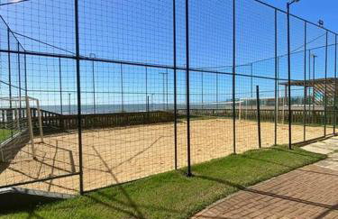 Apê pé na areia com vista mar e próximo ao Beto Carrero - Condomínio Vila Açoriana - Photo 36