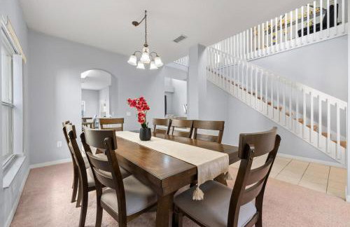 Water View Pool Home Near Disney - Foto 12