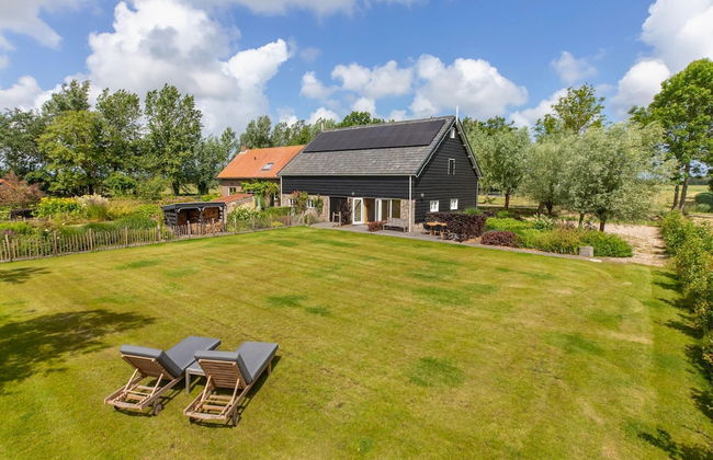House in Grijpskerke Near Seabeach - Photo 13