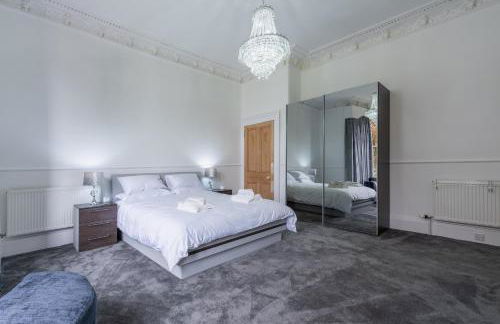 Milton Bank Mansion Garden Apartment - Foto 39