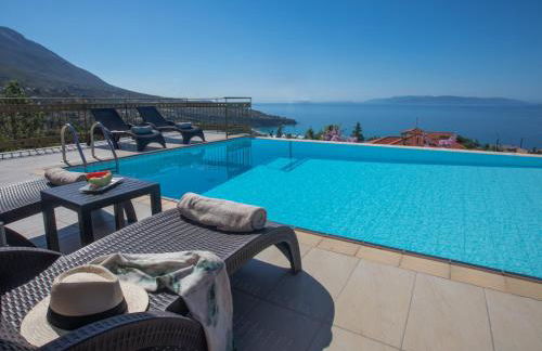 LOURDAS BEACH VIEW VILLA - Foto 11