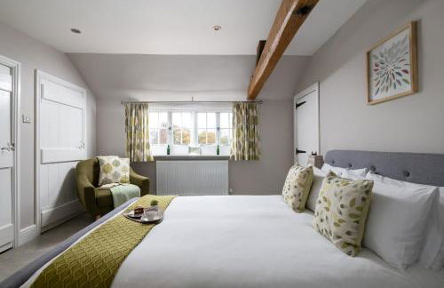 The Nest at Winnall Luxury 19th Century Cottage - Foto 14