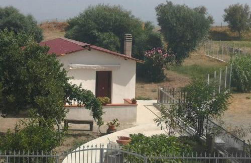 Calabria-VILLA FRANCA- AAUT Casa per Vacanze al mare- Privacy e tranquillità- - Foto 6