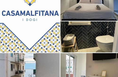 CASAMALFITANA I DOGI - Foto 1