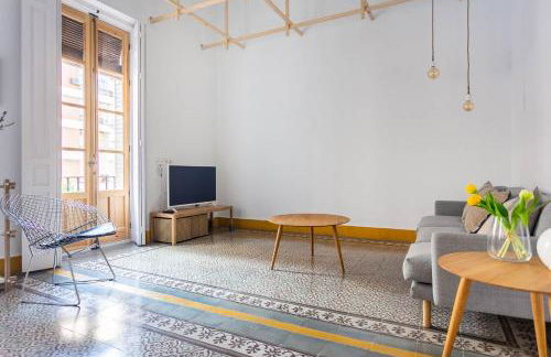 Pop Art , Sunny Apartment near Santa Cruz - Foto 13