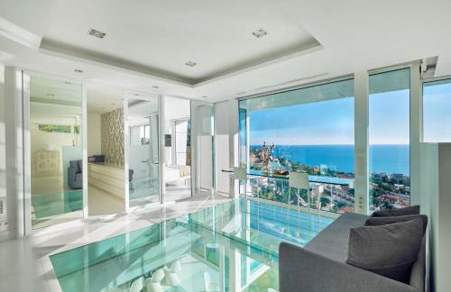 Villa in Sitges with Pool, Jacuzzi, BBQ, View, AC, 12Pax - Foto 20