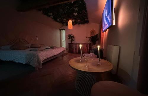 jacuzzi exotique cinéma - Foto 8