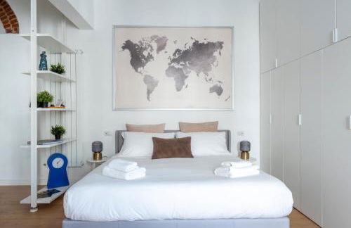 Luxury Loft in Milan City Center & Navigli - DoroteaCity - Foto 3