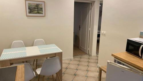 Apartment Cosy Ancient Fossé 1 - Foto 3