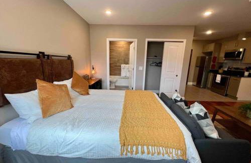 402 Stylish luxe Apt at center city self check-in - Foto 6