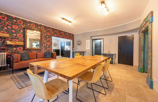 Design Apartments - "Villa Arnim" - Foto 74