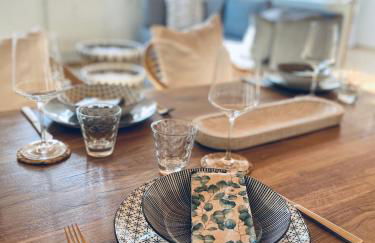 Belisima Apartments I Ferienwohnungen Deidesheim I Deutsche Weinstraße I Individuell mit Charm I Ruhig am Kurpark I Nähe Supermarkt - Bäcker - Bahnhof - Foto 41