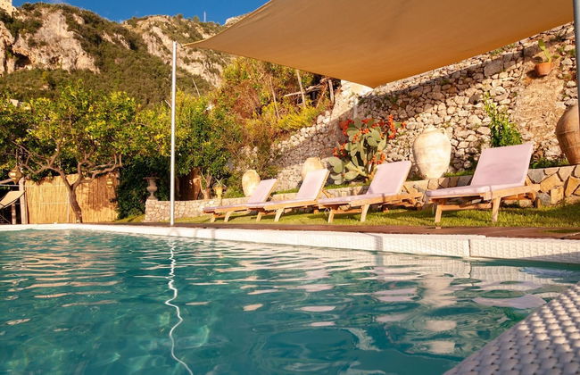 Villa Amalfi in Amalfi - Photo 28