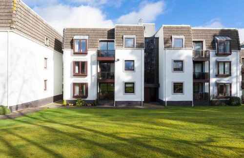 45 Guthrie Court, Fantastic top floor apartment next to Gleneagles - Photo 34
