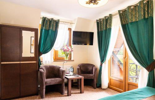 Willa Szafran - Foto 11