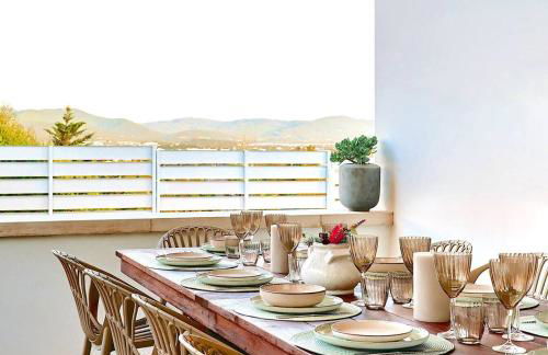 Villa Romeo cerca de la Playa de Talamanca e Ibiza - Photo 17