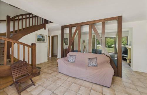 Piscine privée - jolie maison 10 adultes 2 enfants - Foto 9