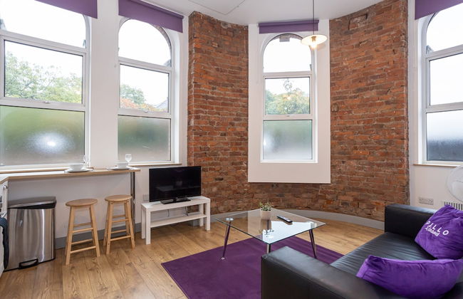 Spacious, Apartment Close to Manchester City Centre By Pillo Rooms - Foto 20